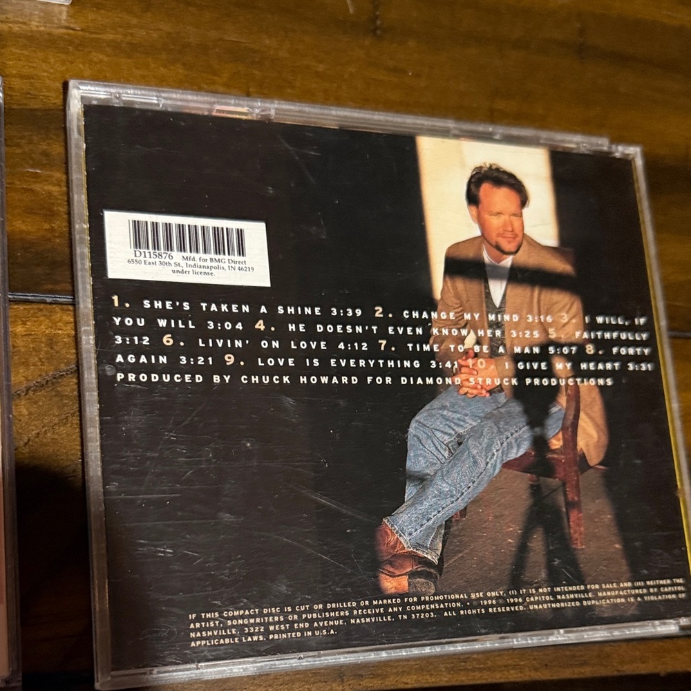 Country Music CD Collection - Picture 6 of 13